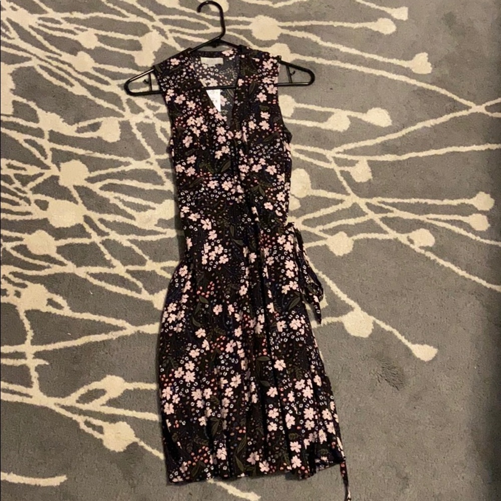 Loft outlet wrap dress SP